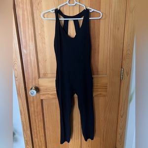 Athleta Transcend Body Suit, size Medium Petite